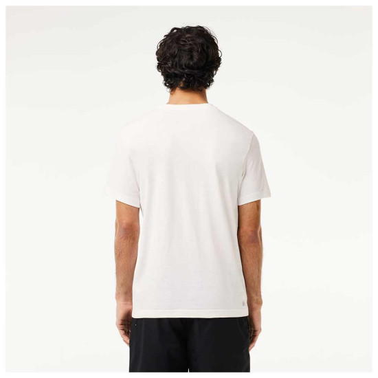 Lacoste Ανδρική κοντομάνικη μπλούζα